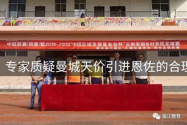 专家质疑曼城天价引进恩佐的合理性